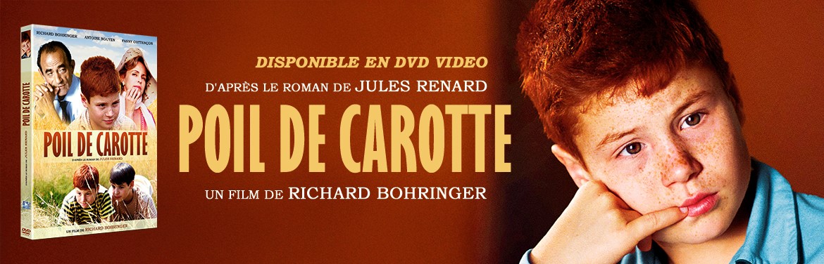 POIL DE CAROTTE